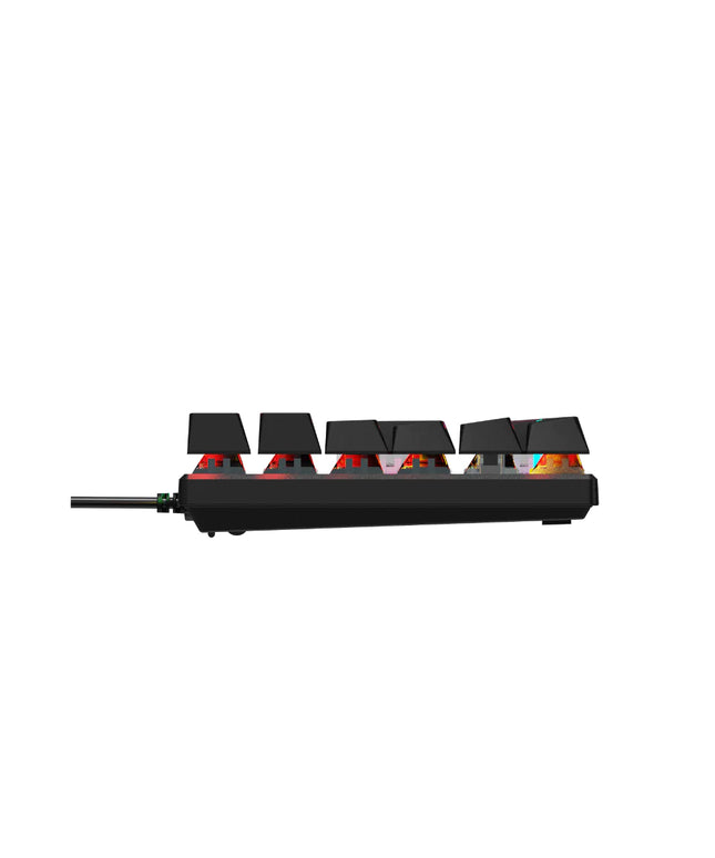 GK500 Backlit Mechanical Gaming Keyboard