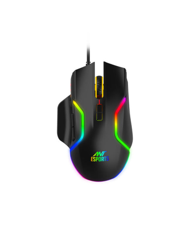 Ant Esports GM340 RGB Gaming Mouse