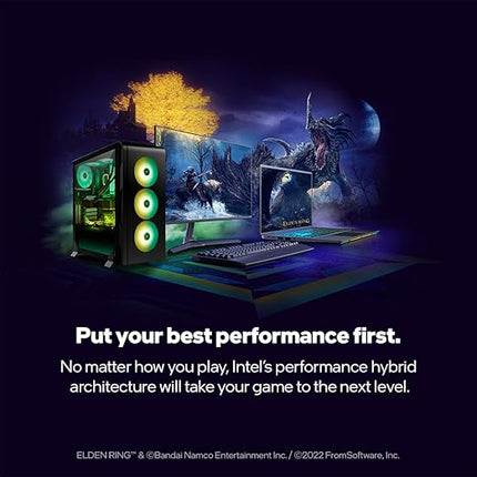 Intel Core i3 12100F 12th Gen Generation Desktop PC Processor 4 CPU with 12MB Cache and up to 4.30 GHz Clock Speed LGA 1700 Socket