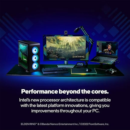 Intel Core i3 12100F 12th Gen Generation Desktop PC Processor 4 CPU with 12MB Cache and up to 4.30 GHz Clock Speed LGA 1700 Socket