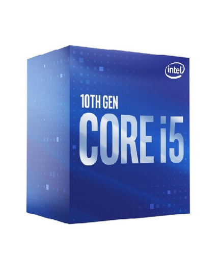 Intel Core i5-10400 Processor (12M Cache, up to 4.30 GHz)