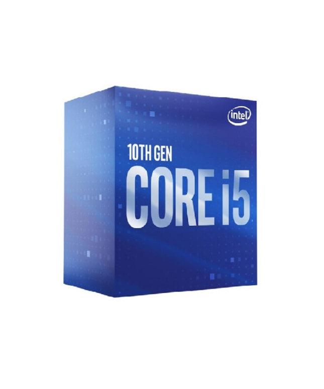 Intel Core i5-10400 Processor (12M Cache, up to 4.30 GHz)