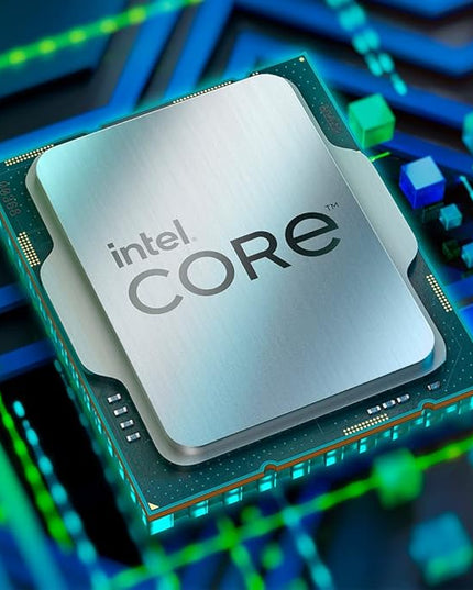 Intel Core I5-12400 Desktop Processor 18M Cache, Up to 4.40 Ghz,LGA 1700