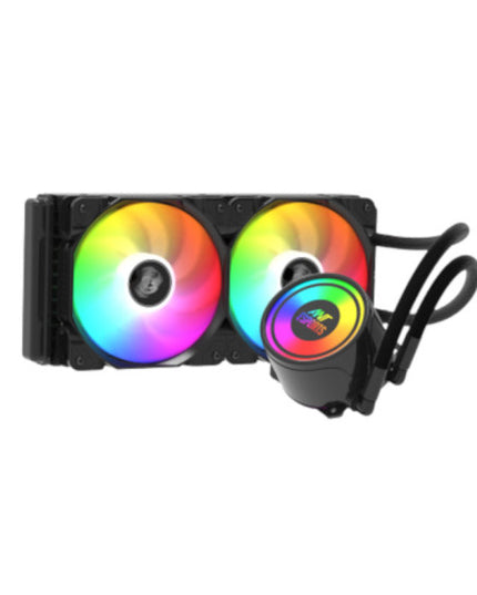 Ant Esports ICE-240 ARGB CPU Liquid Cooler