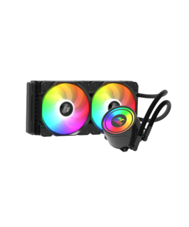 Ant Esports ICE-240 ARGB CPU Liquid Cooler