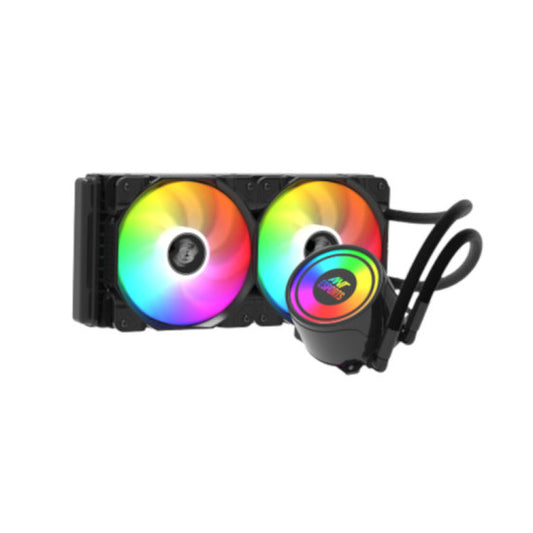 Ant Esports ICE-240 ARGB CPU Liquid Cooler