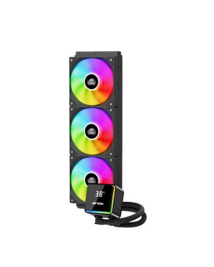 Ant Esports ICEStorm 360 ARGB AIO Liquid CPU Cooler