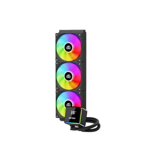 Ant Esports ICEStorm 360 ARGB AIO Liquid CPU Cooler