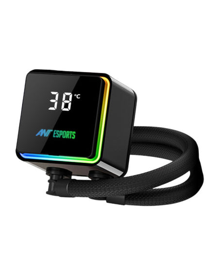 Ant Esports ICEStorm 360 ARGB AIO Liquid CPU Cooler