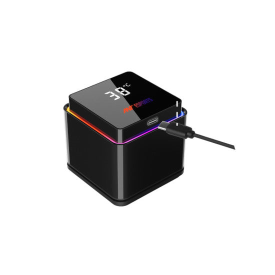 Ant Esports ICEStorm 360 ARGB AIO Liquid CPU Cooler
