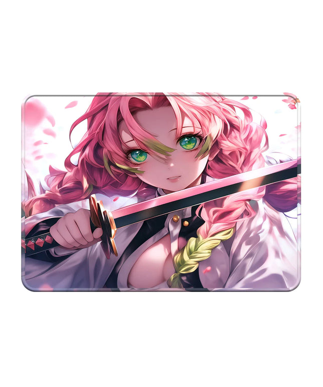 Mitsuri Kanroji - S Size Mousepad
