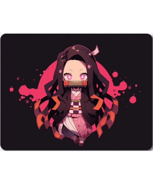 nezuko S sixe mousepad