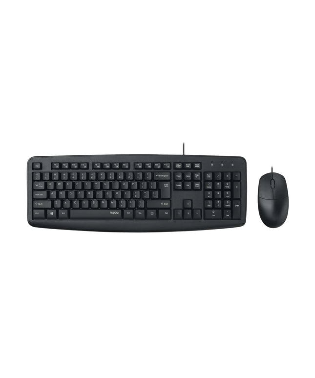 Rapoo NX1600 Wired Keyboard