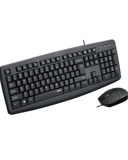 Rapoo NX1600 Wired Keyboard