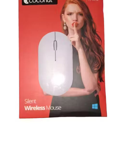 COCONUT WIRELESS MOUSE