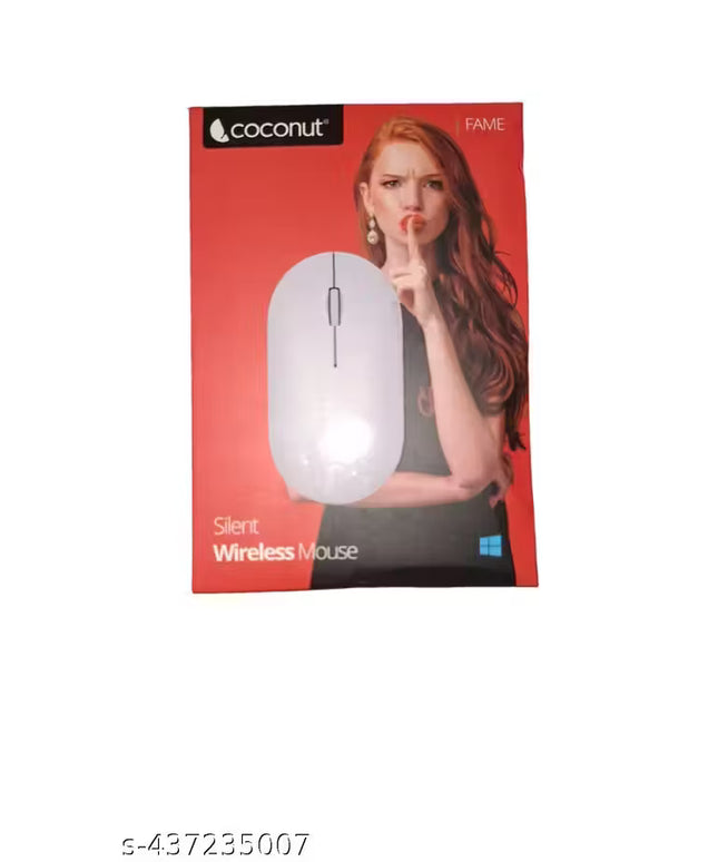 COCONUT WIRELESS MOUSE