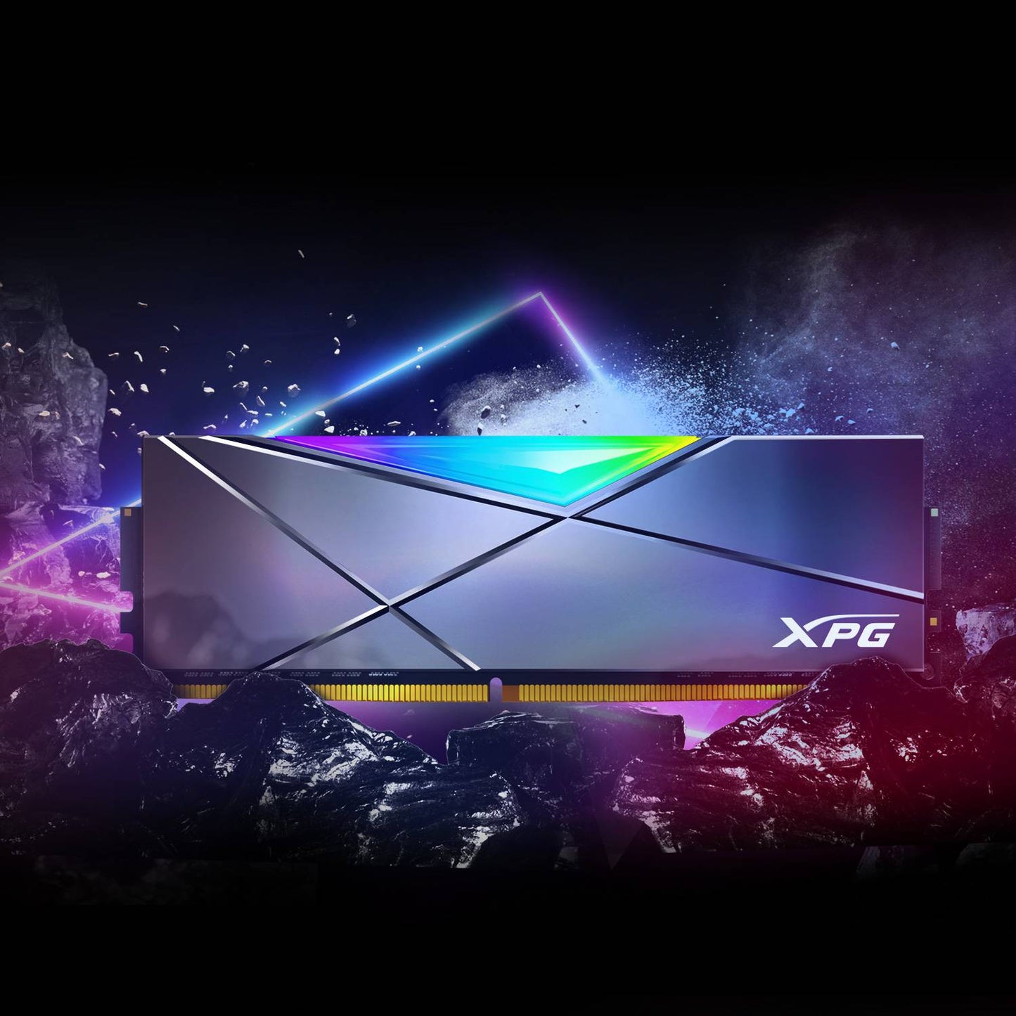 Adata XPG Spectrix D50 16GB (8GBx2) DDR4 3200MHz RGB