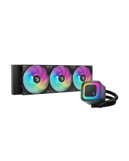Deepcool LE360 V2 360mm ARGB Liquid CPU Cooler