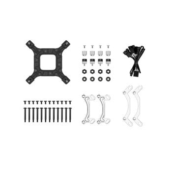 Deepcool LE360 V2 360mm ARGB Liquid CPU Cooler