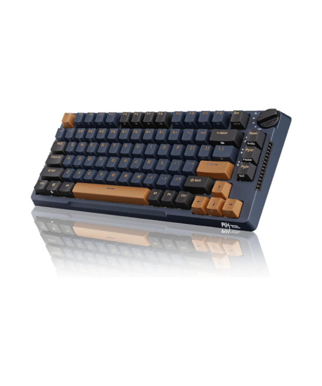 Royal Kludge RK H81 Mechanical Keyboard (blue switch)