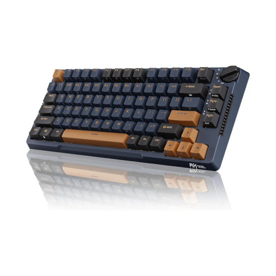 Royal Kludge RK H81 Mechanical Keyboard (blue switch)