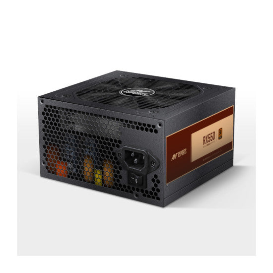 Ant Esports RX550 550W 80 Plus Bronze Power Supply