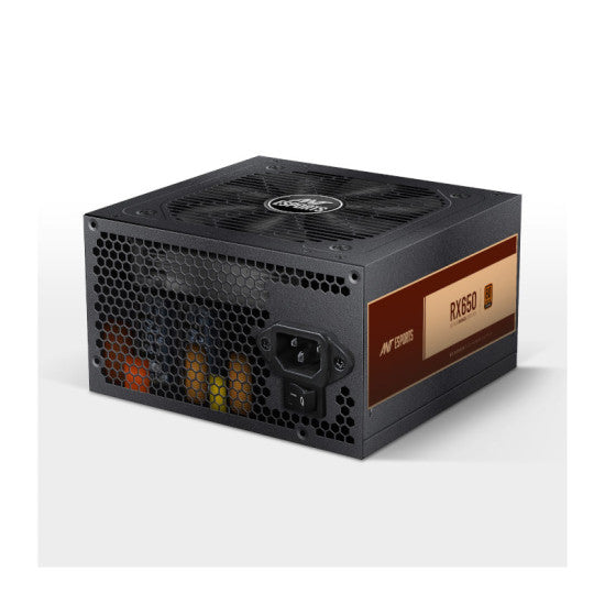 Ant Esports RX650 650W 80 Plus Bronze Power Supply