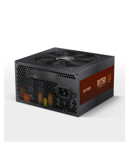 Ant Esports RX750 - 80 Plus Bronze Certified 750 Watt Non-Modular Power Supply