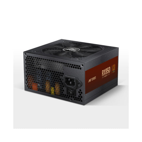 nt Esports RX850 - 80 Plus Bronze Certified 850 Watt Non-Modular Power Supply