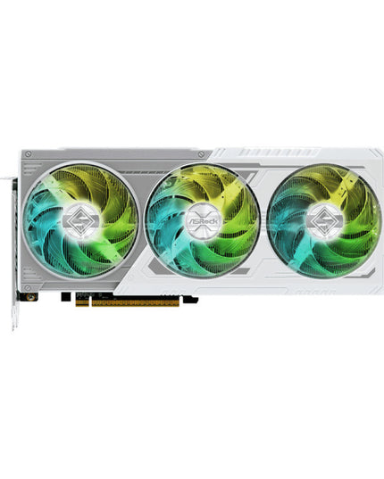 ASRock AMD Radeon RX 9060 XT Steel Legend OC 8GB GDDR6