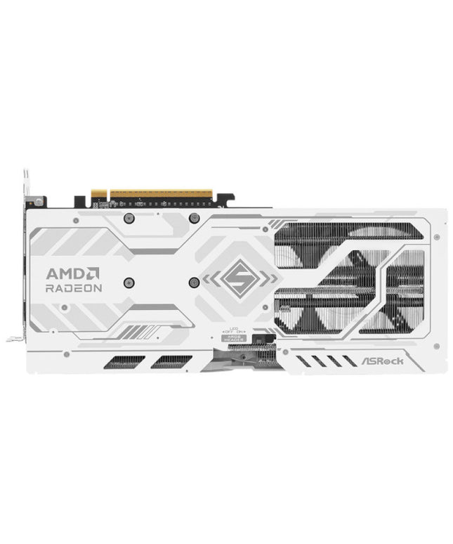 ASRock AMD Radeon RX 9060 XT Steel Legend OC 8GB GDDR6