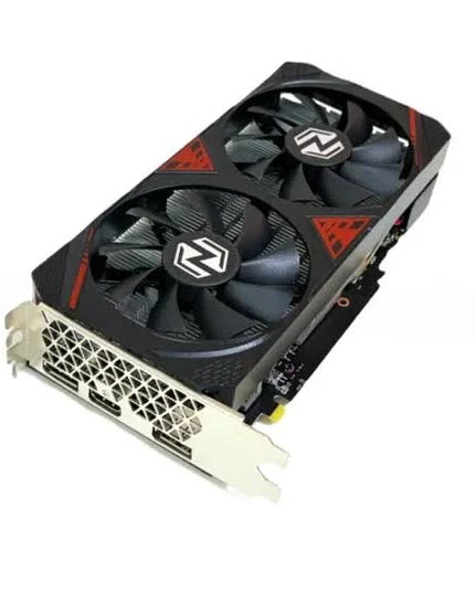 RX 580 8 GB GRAPHIC CARD NEXTRON