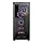 TAG Gamerz Stellar Elite Mid Tower Computer Case/Gaming PC Cabinet, Mesh Front with Oak Wood Accents, 4X 120mm Pre-Installed ARGB Fans, Supports ATX, M-ATX, ITX, 360mm Radiator, Thick Tempered Glass