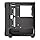 TAG Gamerz Stellar Elite Mid Tower Computer Case/Gaming PC Cabinet, Mesh Front with Oak Wood Accents, 4X 120mm Pre-Installed ARGB Fans, Supports ATX, M-ATX, ITX, 360mm Radiator, Thick Tempered Glass