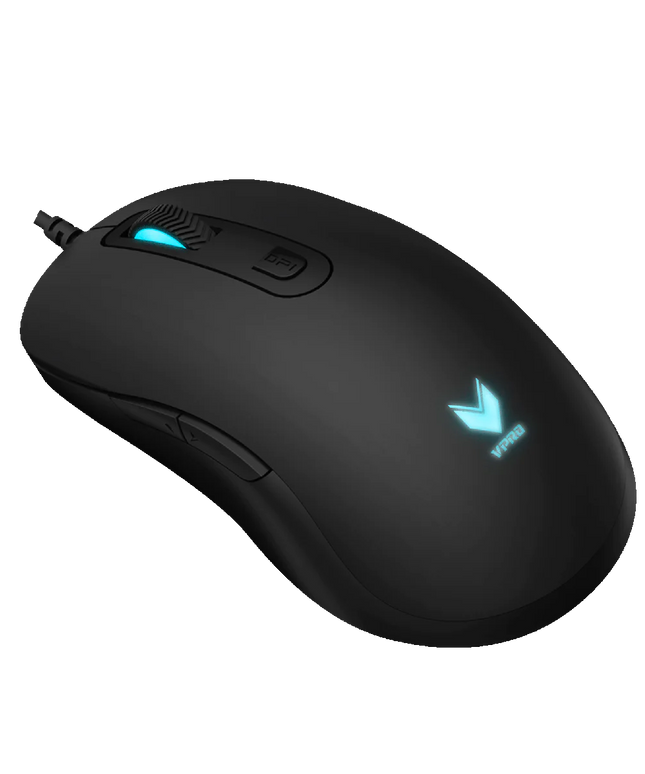 V128S Backlit Mechanical Gaming Keyboard & Optical Gaming Mouse
