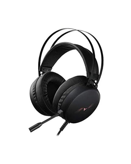 Rapoo VH310 Virtual 7.1 Channels Gaming Headphone Black