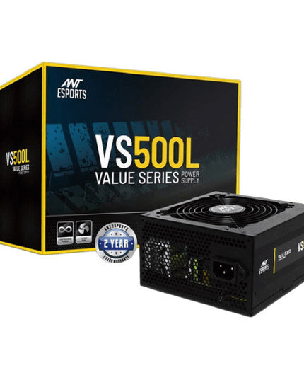 Ant Esports VS500L 500W SMPS