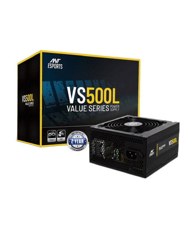 Ant Esports VS500L 500W SMPS