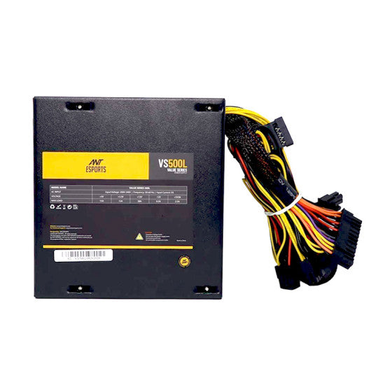 Ant Esports VS500L 500W SMPS