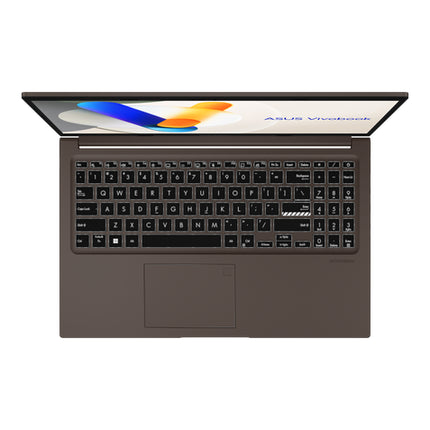 ASUS Vivobook 15, Light Weight Laptop, Intel Core 5 120U (16GB/512GB/Intel Graphics/39.62 cms (15.6) FHD/Windows 11 Home/Office Home 2024 + M365 Basic (1 Year Validity)*) X1504VAP-BQ1543WS