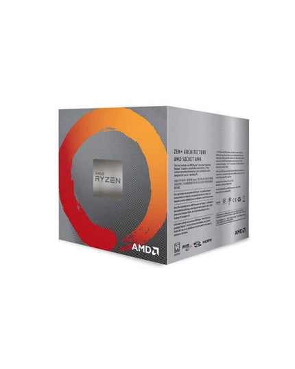 AMD Ryzen 5 3400G Processor With Radeon Vega 11 Graphics