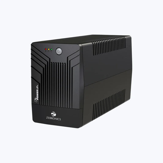 ZEBRONICS 1 KVA UPS U1200
