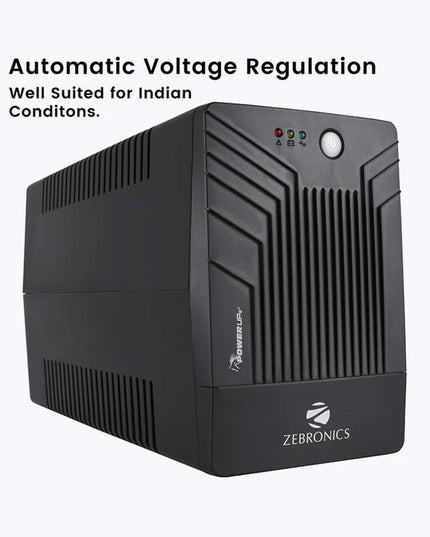ZEBRONICS 1 KVA UPS U1200
