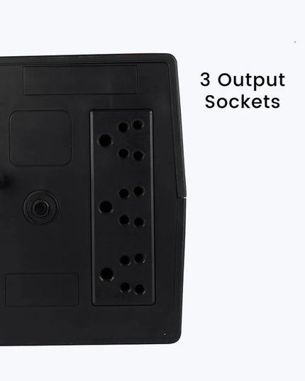 ZEBRONICS 1 KVA UPS U1200