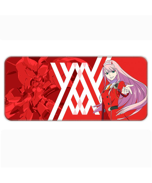 Zero Two - XXL Mousepad